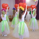 Утренник 8 Марта "Конфетное дерево"